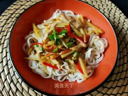 Sesame sauce