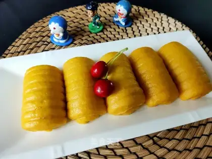 caterpillar roll