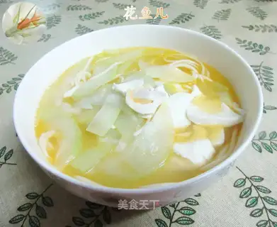 ♪ A duck's egg ♪