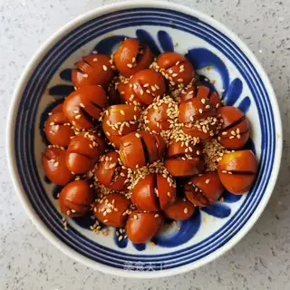 Coke eggs