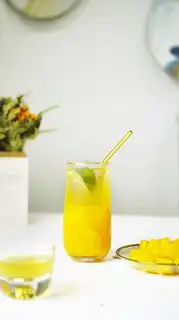 Mango Dragon Tea