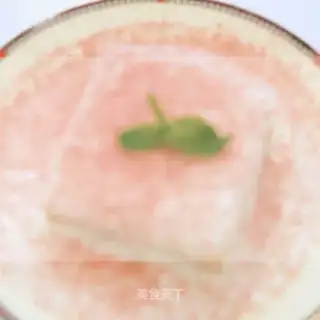 Sakura yogurt toast