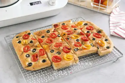 Fukasha bread