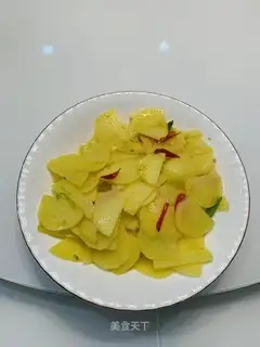 Potato chips