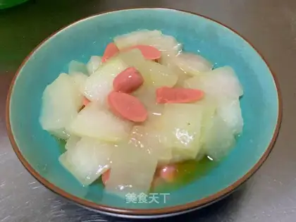 Tomato ham