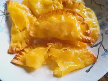 Pie for dumplings