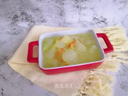 Shrimp skins