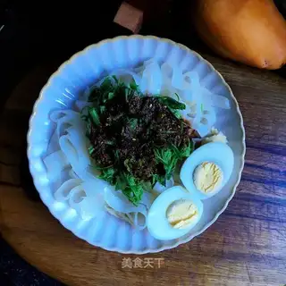 Pumpkin sprouts
