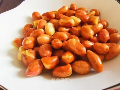 Potato peanuts