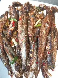 Hot fish