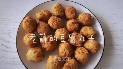 Tofuballs
