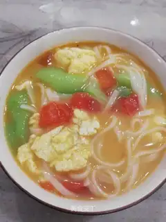 Spade egg noodles