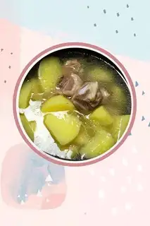 Potato soup