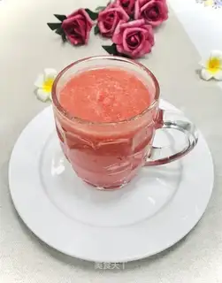 Watermelon juice
