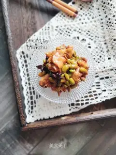 Bean burning wings