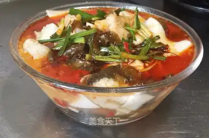 The sauna stew
