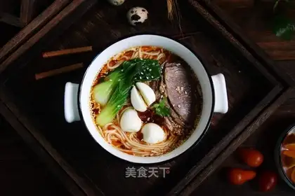 Sour noodles