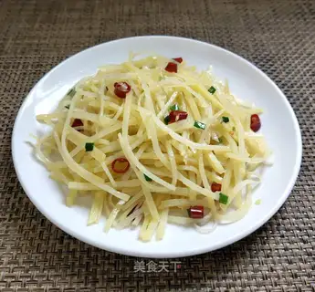 Spicy potatoes