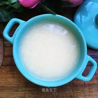 Rice congee