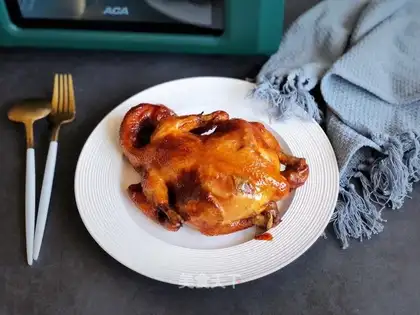 Honey chicken