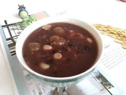 Black rice cumber