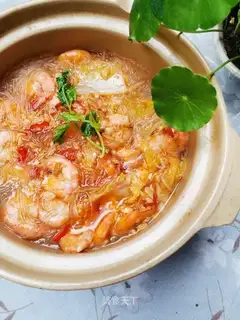 Fan shrimp