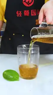 Five jasmine green tea