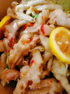 Lemon pepper pepper pasta, boneless chicken claws