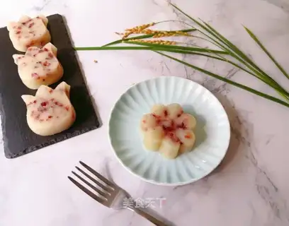 Cranberry cake
