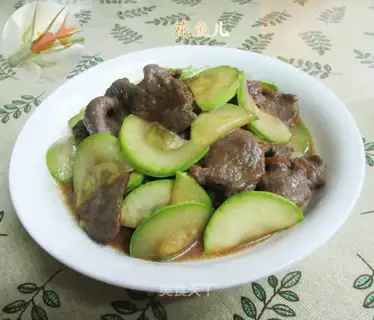 Beef chops