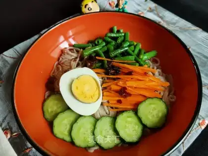 Wheat noodles
