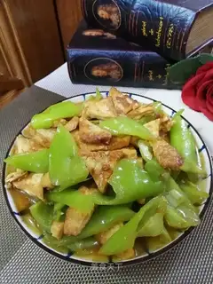 Pelican tofu
