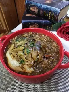 Fish stew