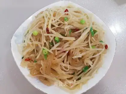 Potato powder