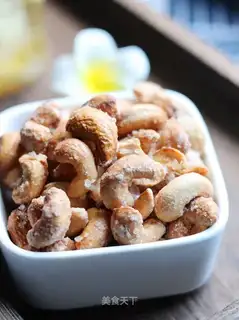 Frozen cashew