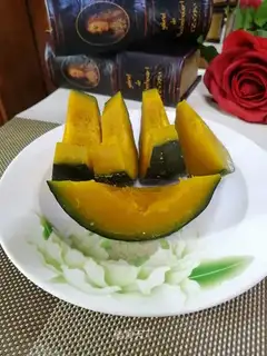 Steam pumpkin