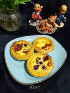 Cranberry balls