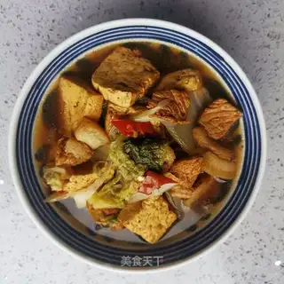 Bean stew