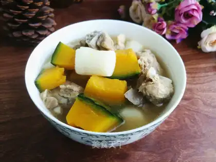 Pumpkin cuisine
