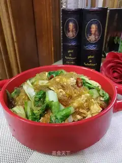 Creamed egg powder