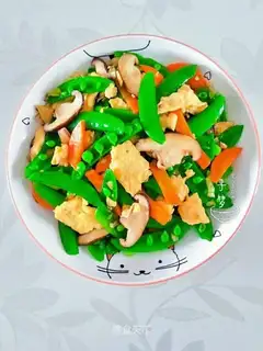 Scrambled eggs