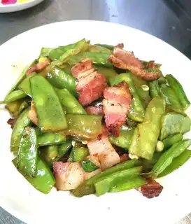 Dutch soy bacon