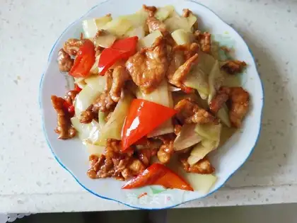 Fried Spade