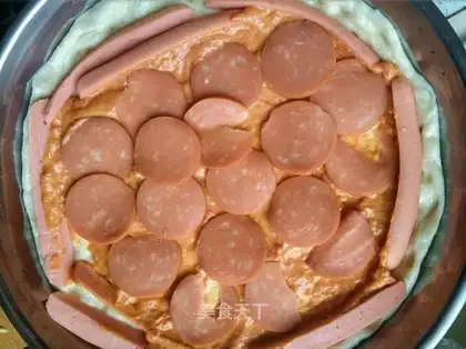 Pizza sauce