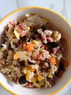 Lazy rice