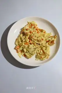 Carrot eggs