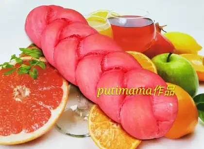 Powder bread