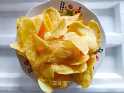 Potato chips