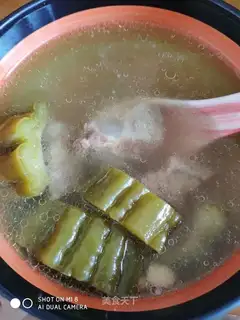 Battery soup