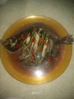 Fresh fish